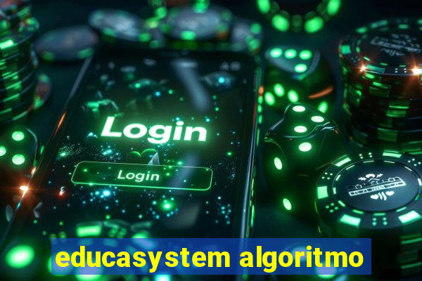 educasystem algoritmo